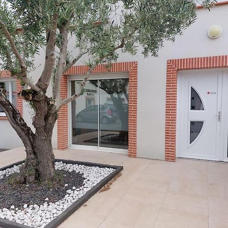 T3 Climatise, Parking Et Jardin Quartier Des Marots A Colomiers Apartment Exterior foto