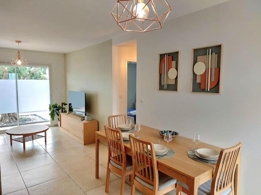 T3 Climatise, Parking Et Jardin Quartier Des Marots A Colomiers Apartment Exterior foto